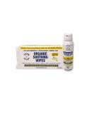 Dr. Butler's Natural Wipes & Hemorrhoid Spray Bundle: Itch Relief & Swelling Treatment - Buy Online on GoSupps.com