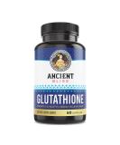 Ancient Bliss S-Acetyl Glutathione Supplement | Cellular Antioxidant & Immune Support | Joint Support for Men & Women (60 Capsules - Buy Online on GoSupps.com