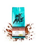 Coffee Ground for Cafetiere 227g Bag Indian Ground Coffee Ideal Moka Pot Chocolate Nuts & Fruits Notes 100% Robusta Medium Roast Speciality Freshly Roasted Single Origin (We Are Coffee Co) Ground Cafetiere 227 g (Pack of 1) - Buy Online on GoSupps.com