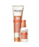 MIZANI Press Agent Raincoat Thermal Styling Cream & Serum - Heat Protection for Salon-Quality Style - Buy Online on GoSupps.com