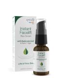 Instant Facelift Serum w/ Hyaluronic Acid & Pepha Tight Formula to Lift  Firm & Tighten Skin - Hyaluronic Acid Serum for Face Lessens Fines Lines & Wrinkles  1 fl. oz. - Hyalogic Epsilk Brand 1 Fl Oz (Pack of 1) - Buy Online on GoSupps.com