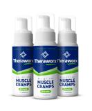 Theraworx Relief Foam - 7.1 Fl. Oz (Pack of 3) | Effective Pain Relief & Fast Shipping Worldwide - Buy Online on GoSupps.com