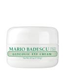 Mario Badescu Glycolic Eye Cream - Anti Aging Overnight Moisturizer with Vitamin E & AHA - 0.5 oz - For Fine Lines & Wrinkles - For Combination/Dry Skin - Buy Online on GoSupps.com
