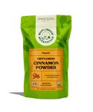 Organic Cinnamon Powder | 100% Pure Vietnamese Spice | Sustainably Harvested | Kosher | 1 lb - Buy Online on GoSupps.com