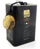 Premium Native Olive Oil Extra 100% Italian - Cold Pressed 3L Canister | Ideal for Culinary Excellence - Buy Online on GoSupps.com