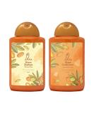 ILU Argan Shampoo & Conditioner (300ml) - Deep Hydration for All Hair Types Moroccan Oil for Dry & Damaged Hair Nourishing & Softening Formula - Buy Online on GoSupps.com