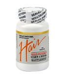 California Natural Hair Vitamin & Mineral 30 Tab - Buy Online on GoSupps.com
