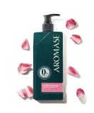 Aromase Red Rose Damage Recovery Conditioner | Detangle Frizzy Hair with Damask Rose & Jojoba Oil | Hydrate & Strengthen Hair International Shipping - Buy Online on GoSupps.com