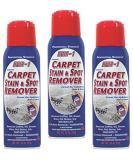 LIFTER-1 Carpet Stain & Spot Remover 3 -Pack for Tough Stains Such as Oil  Grease  Cola  Wine & Pet Stains - Buy Online on GoSupps.com