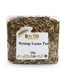 Hyssop Loose Tea 125g (BWFO) - Buy Online on GoSupps.com