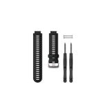 Garmin Forerunner 735XT Replacement Band - Black/Gray | Durable and Stylish - Buy Online on GoSupps.com