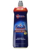 Finish Rinse Aid Lemon Sparkle 800ml - Shine and Protect Formula - Buy Online on GoSupps.com