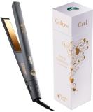 Buy Lure Smoothing Iron - 5-Year Guarantee Hair Straightener with Ion Technology & Accessories | Gold Control - Best International Shipping - Buy Online on GoSupps.com