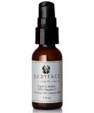 Buy BABYFACE Super-C Vitamin C Serum 20% - Micro-Encapsulated L Ascorbic Acid EGF Peptides Anti-Aging Formula - International Shipping Available - Buy Online on GoSupps.com