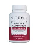 Viteyes Classic AREDS 2 Companion Multivitamin Supplement Comprehensive Multivitamin Formula for AREDS 2 Users 90 Capsules 90.0 Servings (Pack of 1) - Buy Online on GoSupps.com