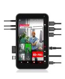YoloLiv Instream: All-in-One Vertical Live Video Streaming Equipment - Encoder, Switcher, Recorder, Monitor for Instagram & TikTok - Buy Online on GoSupps.com