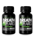 Breath Pearls Original Freshens Breath Softgels - 300 Count (2 Pack) - New Packaging - Buy Online on GoSupps.com