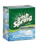 Buy Irish Spring Moisture Blast Deodorant Soap | 3x4 oz Fresh & Long-lasting | International Shipping Available - Buy Online on GoSupps.com