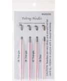 Wistyria Editions Felting Needles 4/Pkg - Size 36, 38 & 40 Triangle and Star - High-Quality Crafting Needles - Buy Online on GoSupps.com