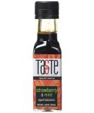 Gourmet Spice Co. Strawberry Mint Aged Balsamic Vinegar 100ml - Pack of 1 - Buy Online on GoSupps.com