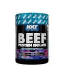 NXT Beef Protein Isolate 540g | High Protein Powder with Natural Amino Acids | Paleo Keto Friendly | Dairy and Gluten Free | Fruits of The Forest Flavor - Buy Online on GoSupps.com