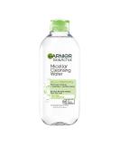 Garnier SkinActive Micellar Cleansing Water 13.5 fl oz - Oily Skin Makeup Remover & Cleanser - Buy Online on GoSupps.com