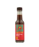 Bonsan Organic Vegan Worcester Sauce, 140 ml - Buy Online on GoSupps.com
