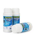 Wild Tornado Sink & Drain Cleaner - Quick Unclog Tool for Kitchen & Toilet - 3pcs | International Shipping - Buy Online on GoSupps.com