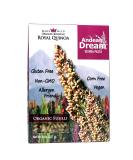 Organic Andean Dream Fusilli Quinoa Pasta Gluten Free - 24 Ounces (Pack of 3) - Buy Online on GoSupps.com