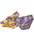 Buy Bambino Mio Reusable Swim Diaper 2-Pack | Eco-Friendly Seal & Glide Design for 1-2 Years - International Shipping Available - Buy Online on GoSupps.com