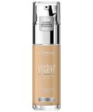 L'Or al Paris Make up Fl ssige Foundation mit Hyaluron und Aloe Vera Perfect Match Make-Up 3.N Creamy Beige 30 ml - Buy Online on GoSupps.com