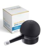 Hair Fiber Applicator for Thin Hair | Atomizer Nozzle for Hair Building Fibers & Thickening | Best Hair Loss Concealer Tool for Men & Women - Buy Online on GoSupps.com