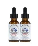 Lugols Iodine Solution 2% 2 fl oz Liquid Drops - 1200 Potassium Iodide Drops - Buy Online on GoSupps.com