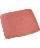 Odenw lder Terry Cloth Cover for Changing Mats 75x85 cm - Berry Pink Cranberry | Shop Internationally at Your Store Name  - Buy Online on GoSupps.com