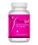 Skinny Girl Advanced Weight Loss Formula for Women | Best Diet Pills to Curb Appetite & Burn Fat Fast | 60 Caps - Boost Energy & Focus - Buy Online on GoSupps.com