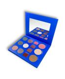 Honeybee Gardens 'Resilience' All In One Makeup Palette - Vegan, Gluten Free, Cruelty Free - Buy Online on GoSupps.com