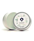 Buy Vegan Anti-Pimple Cream Balm - Natural Zinc Ointment with Vitamin E & Aloe Vera | Organic Healing for Clear Skin - Buy Online on GoSupps.com