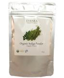 Organic Indigo Leaf Powder from India - Pure and Premium Quality (100g) 100 g (Pack of 1) - Buy Online on GoSupps.com