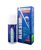 Blue Stop Max Lidocaine Roll On 4% Lidocaine & 1% Menthol for Maximum Pain Relief | Joint Health MSM & Glucosamine Formula - Buy Online on GoSupps.com