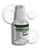 Niacinamide 20% Vitamin B3 Vegan Serum - Even Skin Tone & Anti-Aging | 1 Oz | Korean Formula for Sensitive Skin - Buy Online on GoSupps.com