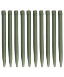 VGOL 100pcs Anti-Tangle Sleeve Replacement - Premium Rubber Fishing Tackle for Outdoor Enthusiasts - Buy Online on GoSupps.com