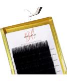 Bonita Lashes Classic Eyelash Extension Kit - Faux Mink Individual Lashes C-Curl 0.20mm (Mix 8-14mm) - Natural Look Professional Supplies - Buy Online on GoSupps.com