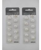 Oticon Minifit Open 6mm Dome Piece - Pack of 20 Domes - Buy Online on GoSupps.com