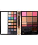 Profusion Cosmetics Professional Makeup Set - Eyeshadow Lip Gloss Blush Highlighter & More for Flawless Beauty - International Shipping Available - Buy Online on GoSupps.com