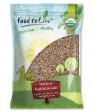 Organic Tri-Color Quinoa 10lb Pack - Non-GMO Three-Color Blend of White, Black, & Red Quinoa - Whole Grain, Kosher, Vegan - Sproutable & Sirtfood - High Fiber & Protein - Bulk Buy - Buy Online on GoSupps.com