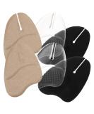 Shop Healeved Toe Protectors - 3 Pairs Gel Cushions for Sandals Flip-Flops & Shoes | Ultimate Toe Guard & Comfort Pads for Your Feet - Buy Online on GoSupps.com