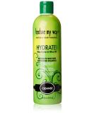 Hydrate Intensive Moisture Softening Shampoo - 12 Oz | Deep Hydration & Nourishment for All Hair Types - International Shipping Available - Buy Online on GoSupps.com