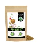 Fenugreek Seeds (1kg 2.2 lbs) Whole Seeds 100% Natural No Additives Vegan 1 kg (Pack of 1) - Buy Online on GoSupps.com