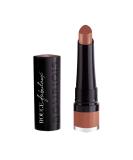 Bourjois Rouge Fabuleux Lipstick 005 Peanut Better 2.3g - Long-Lasting Color (Pack of 1) - Buy Online on GoSupps.com