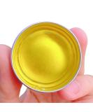 Lami Glue Balm Gold 20g - Strong & Fast Dry Adhesive for Lash Lift, Brow Lamination, and Eyelash Perm - 100+ Applications - Works Well with Shields for Firmly Fixing Eyelashes - Buy Online on GoSupps.com